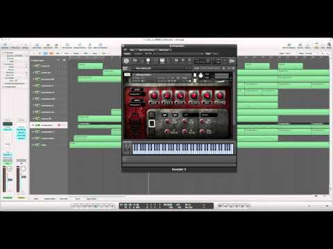 Soundiron Sick 3 library walkthrough with Brad Halverson