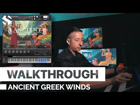 Walkthrough: Ancient Greek Winds