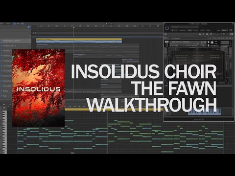 8Dio Insolidus Choir "The Fawn" Walkthrough