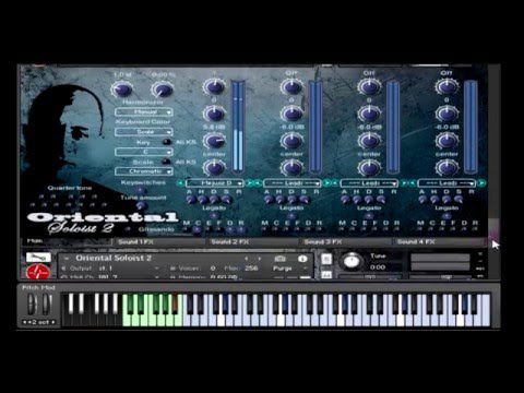 Oriental Soloist 2 Walkthrough