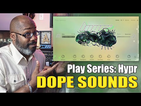 Native Instruments | Play Series: Hypr | Review, Demo, & CookUp 🔥🔥🔥