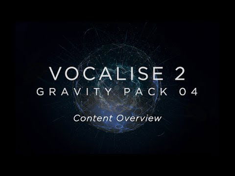 Vocalise 2 - Content Overview | Heavyocity