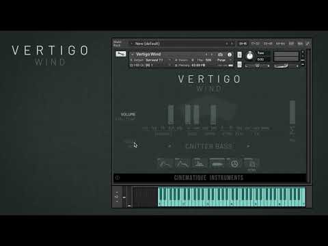 Walkthrough // Vertigo Wind