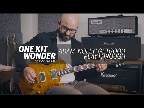 One Kit Wonder: Classic Rock - Adam 'Nolly' Getgood Playthrough