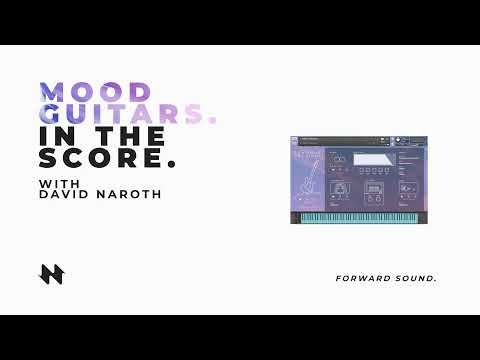 Mood Guitars Guitars For Film | Naroth Audio