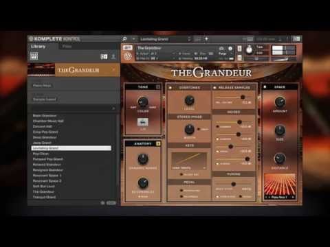 THE GRANDEUR tutorial | Native Instruments