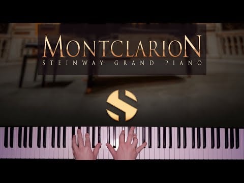 Montclarion Hall Grand Piano by Soundiron Walkthrough