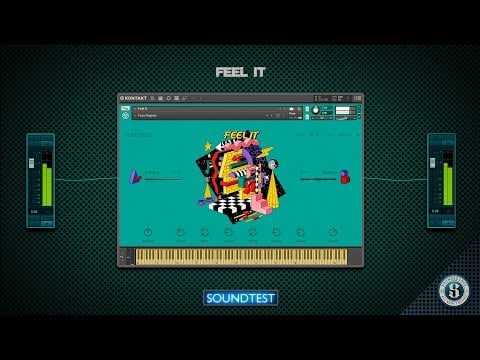 FEEL IT - NATIVE INSTRUMENTS - KONTAKT