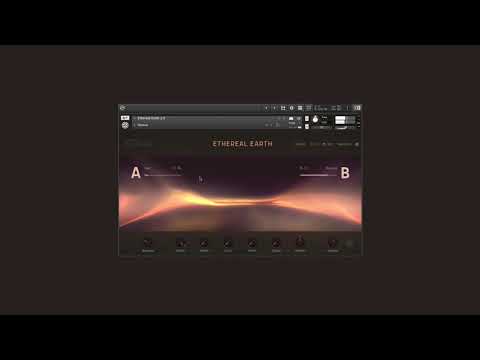 Whats New: Ethereal Earth 2.0 from Komplete 13