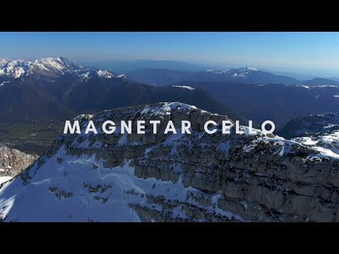 Magnetar Cello Trailer