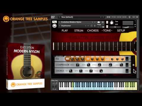 Evolution Modern Nylon - Walkthrough Demonstration