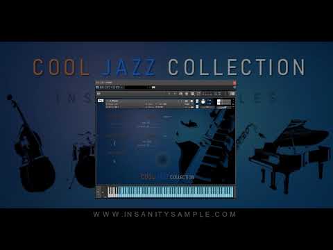 Cool Jazz Collection - Indepth Walkthrough - Kontakt Instrument