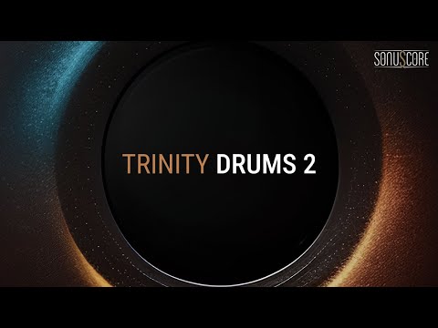 TRINITY DRUMS 2 | Trailer