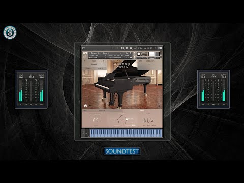 Session Keys Grand S - E-Instruments And Their Presets