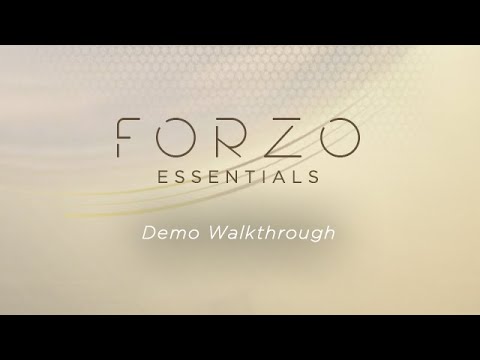 FORZO Essentials - Demo Walkthrough | Heavyocity