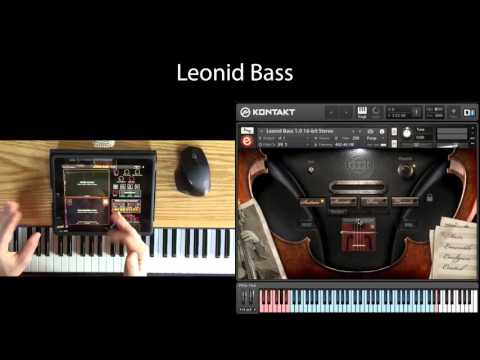 Leonid Bass - Overview Video