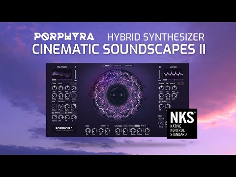 Ocean Swift Porphyra Hybrid - Cinematic Soundscapes Showcase 2 | Immersive Ambient Presets for Film