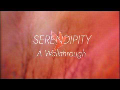 Serendipity Walkthrough