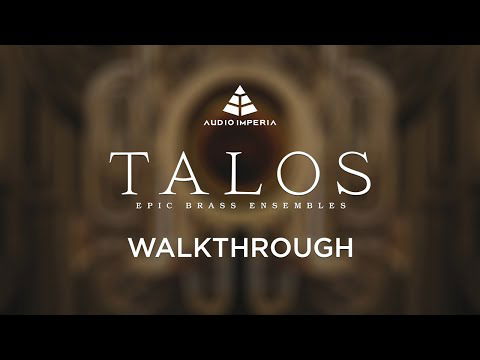 Audio Imperia | TALOS | Walkthrough