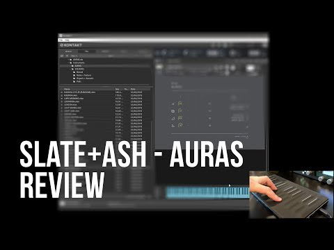 Slate + Ash Auras - Walkthrough Review