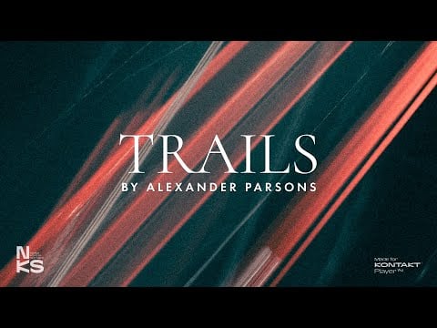 Trails by Alexander Parsons (Trailer)