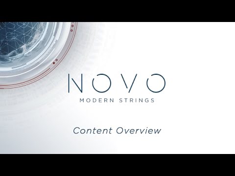 NOVO - Content Overview | Heavyocity