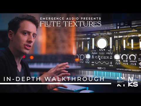 Flute Textures Walkthrough | Explore Cinematic Soundscapes with Emergence Audio