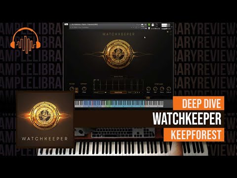 Deep Dive: Watchkeeper by Keepforest