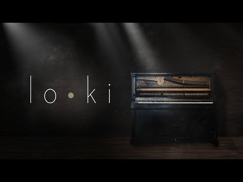 LO•KI - FELT PIANO | Trailer