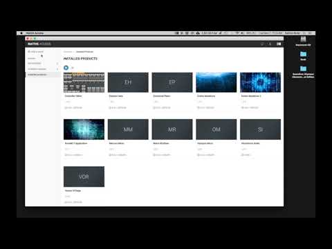 Soundiron - Olympus Elements library installation tutorial for Native Access and Kontakt