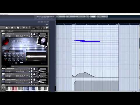 Soundiron Voice of Rapture: The Soprano - Demo Walk-through by RyanScully