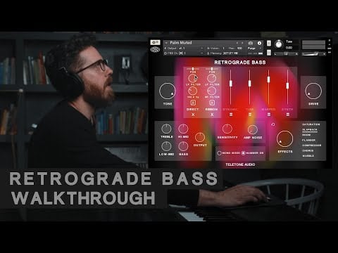 Retrograde Bass — Walkthrough