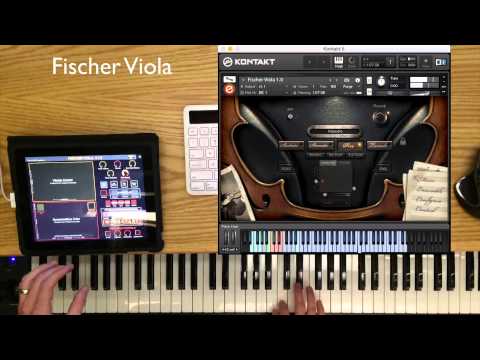 Embertone - Fischer Viola - Overview