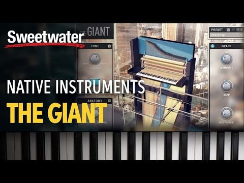 Native Instruments The Giant Demo