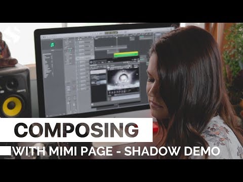 Mimi Page Light & Shadow | Ethereal Dreamscapes of Shadow Demo