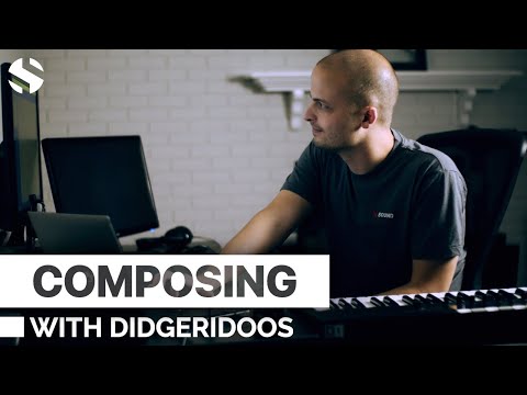 Composing With Didgeridoos