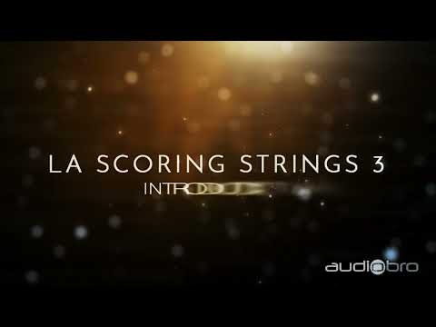 LA Scoring Strings 3: Introduction