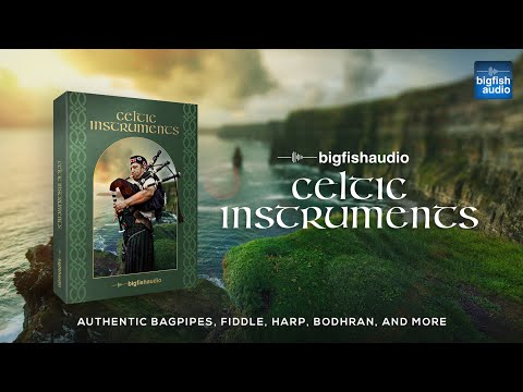 Celtic Instruments Walkthrough