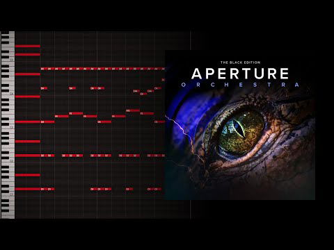 Aperture Orchestra - Spitfire Audio - DEMO and TRAILER