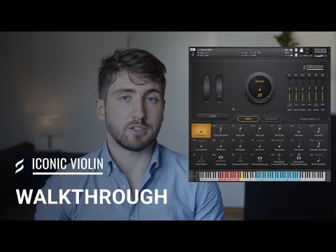 Iconic Violin — Walkthrough