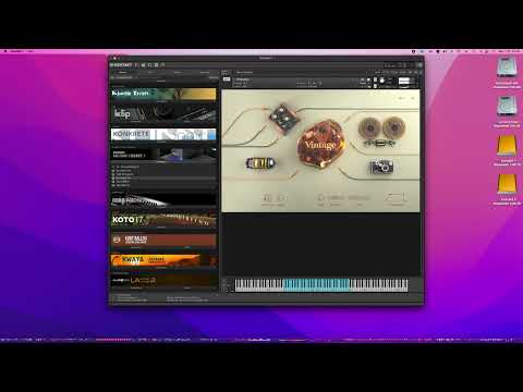 Kontakt 7  - Factory Library 2 !!