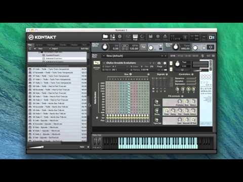 Spitfire Walkthrough - Olafur Arnalds Evolutions