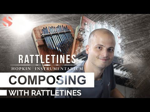 Composing With Hopkin Instrumentarium: Rattletines