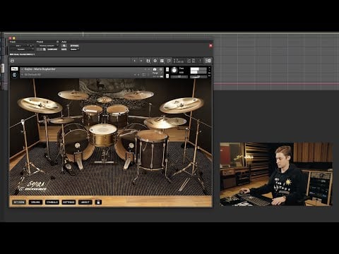 MixWave: Gojira - Mario Duplantier Walkthrough