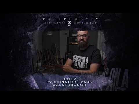 PV Matt Halpern Signature Pack - Nolly Walkthrough