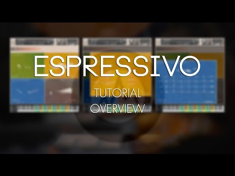 Espressivo Tutorial - Overview