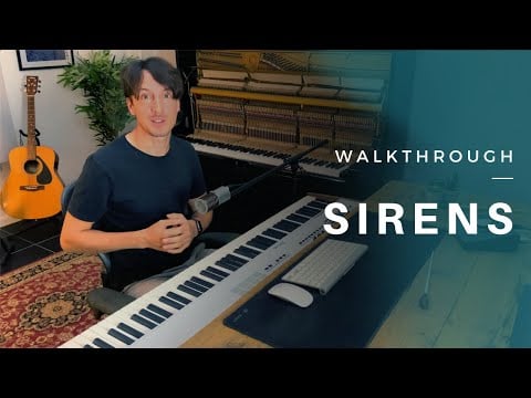 Sirens   Walkthrough