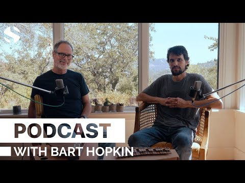 Soundiron Podcast | Interview with Bart Hopkin