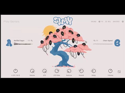 Play series - Sway  Native Instruments