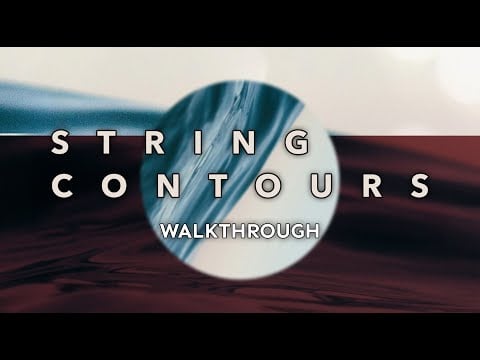 String Contours - Walkthrough